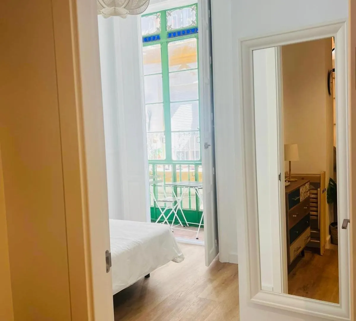 Apartment San Isidoro Luxury Centro De Sevilla