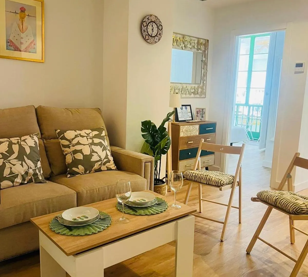 Apartment San Isidoro Luxury Centro De Sevilla