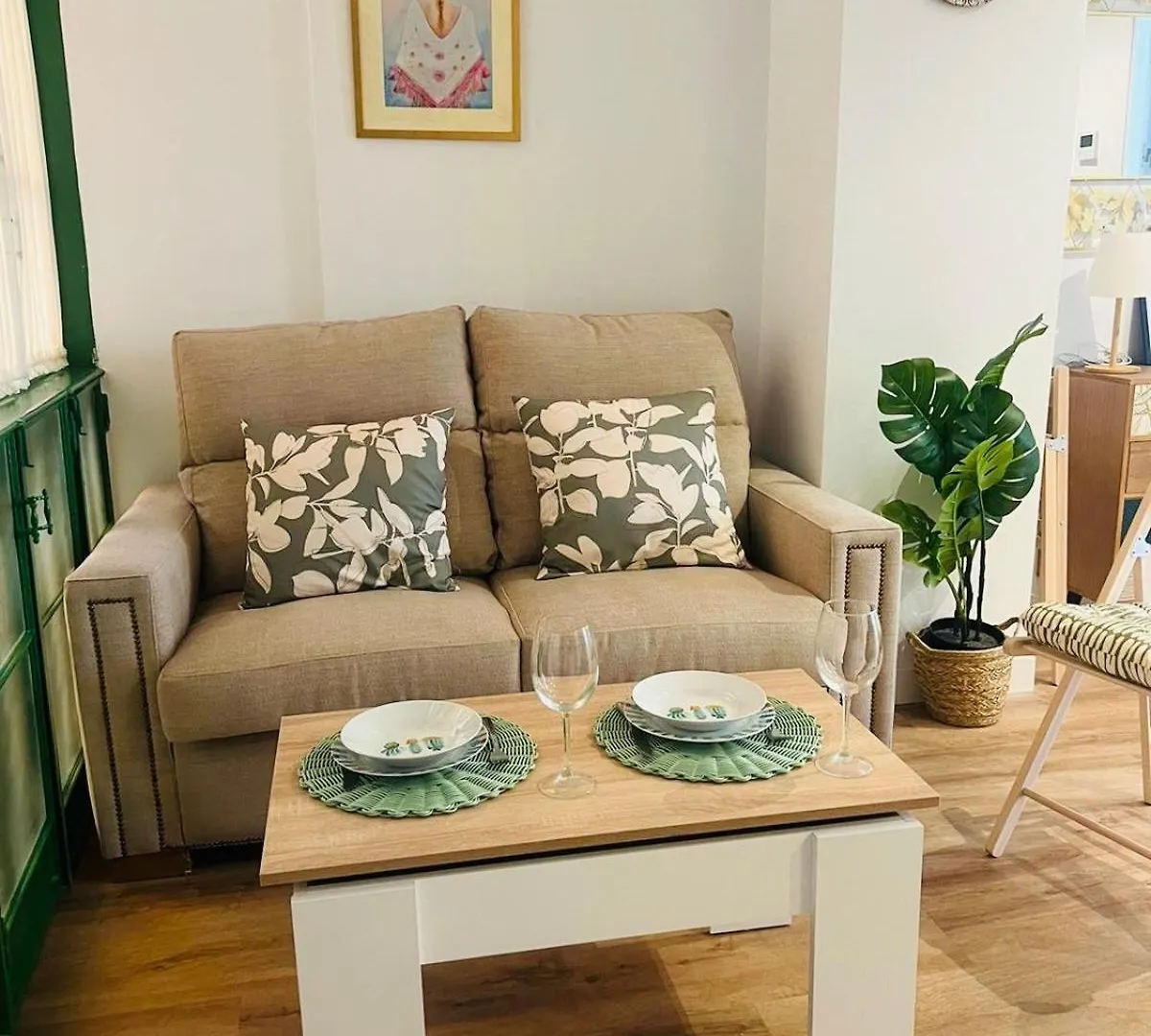 Apartment San Isidoro Luxury Centro De Sevilla
