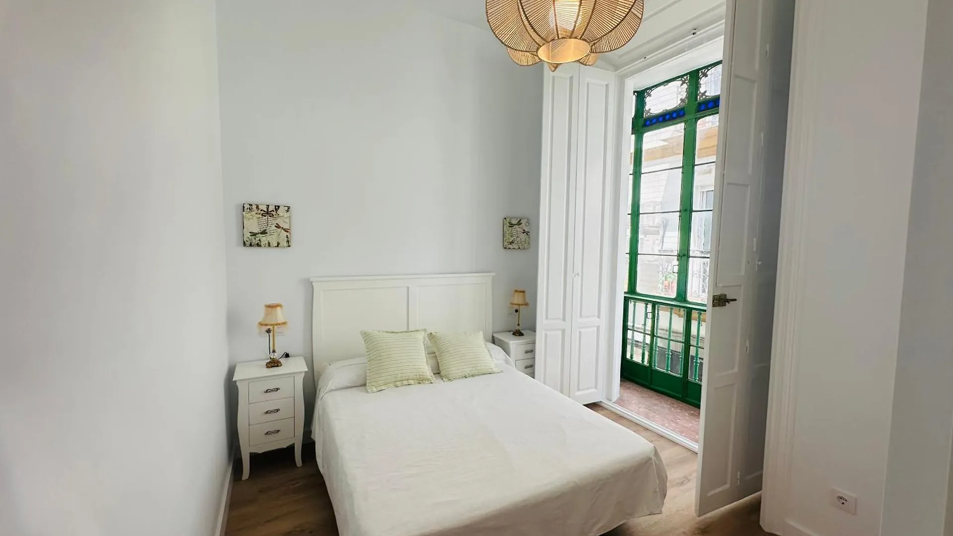 Apartment San Isidoro Luxury Centro De Sevilla Spain