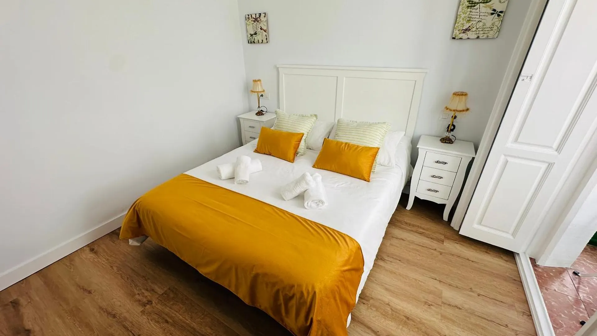 Apartment San Isidoro Luxury Centro De Sevilla