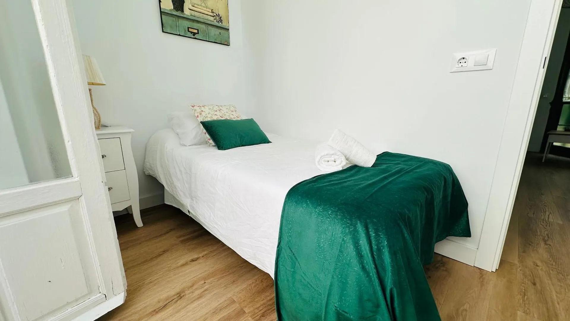 Apartment San Isidoro Luxury Centro De Sevilla Spain
