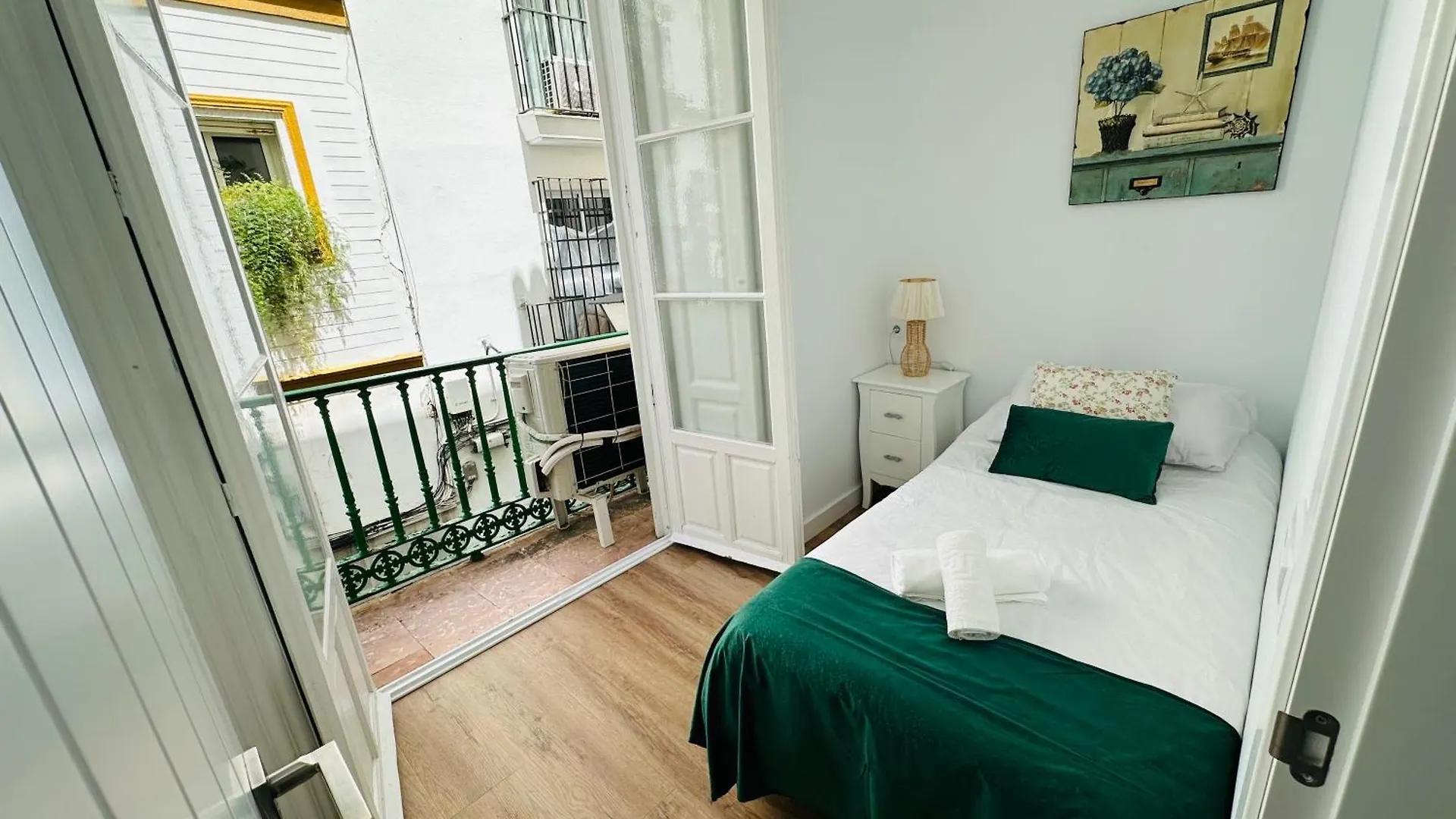Apartment San Isidoro Luxury Centro De Sevilla